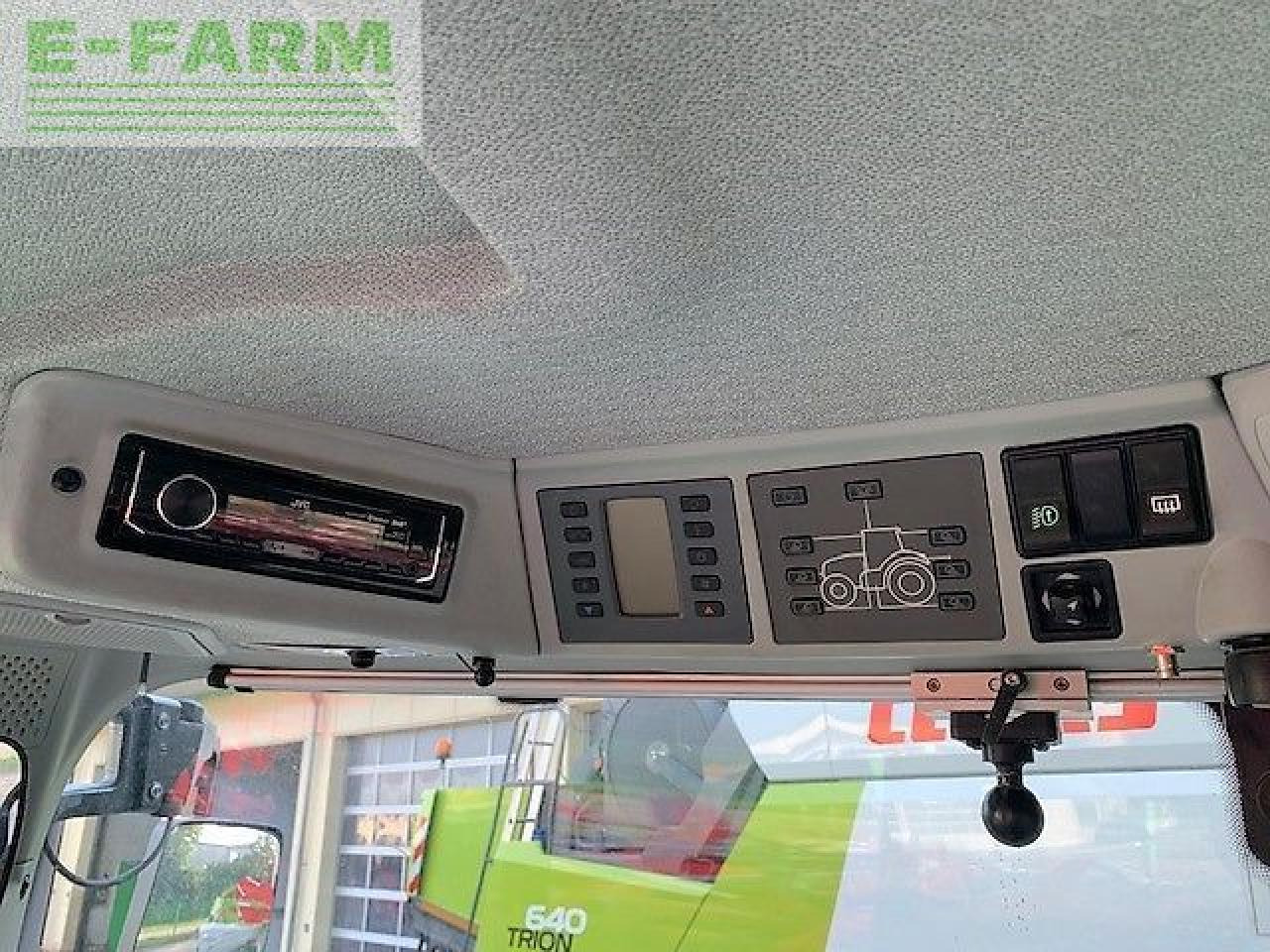 Traktor CLAAS axion 930 cmatic cebis CMATIC CEBIS: das Bild 14 Traktor CLAAS axion 930 cmatic cebis CMATIC CEBIS: das Bild 14