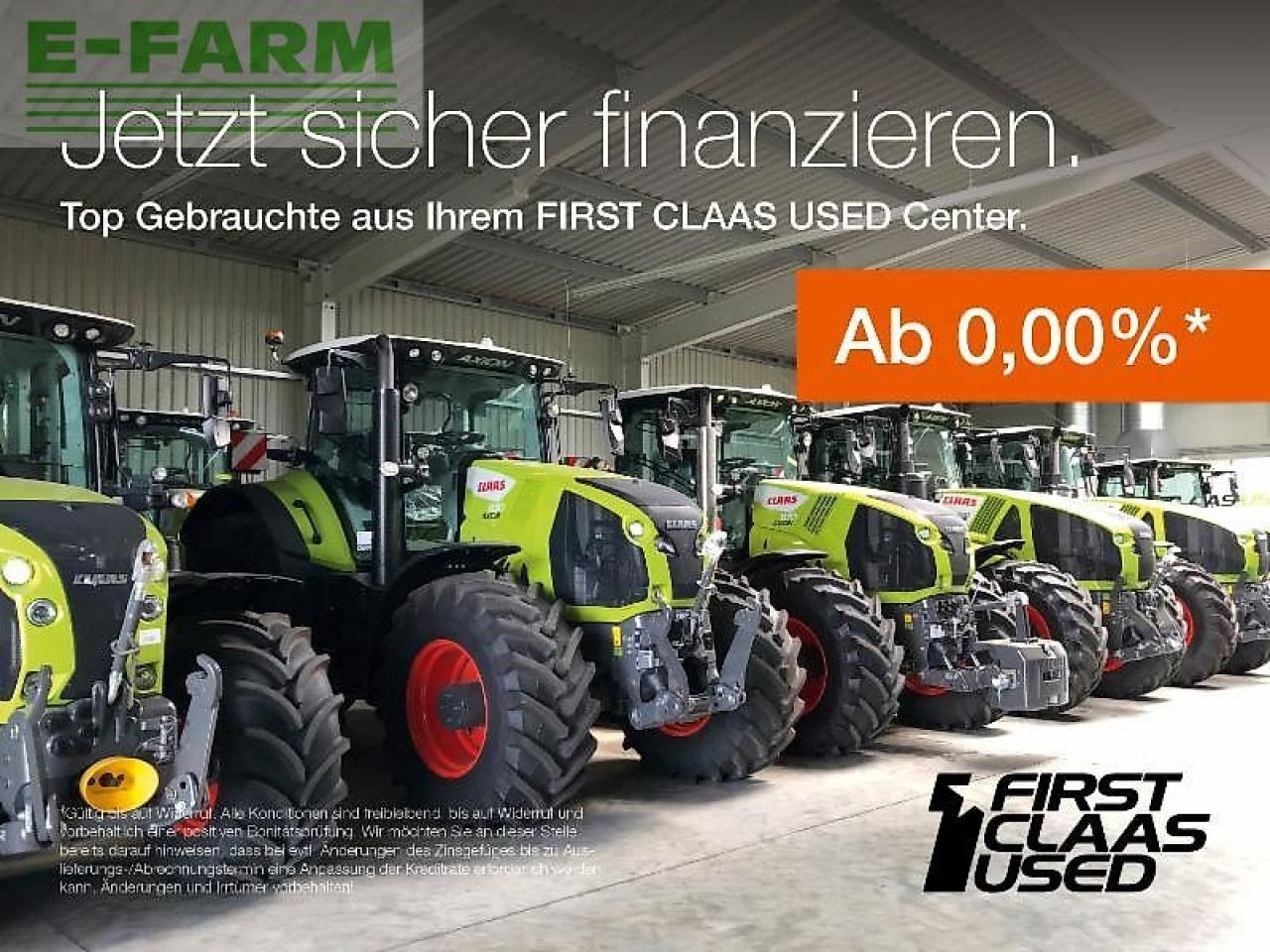 CLAAS axion 960 cebis - Traktor: das Bild 1 CLAAS axion 960 cebis - Traktor: das Bild 1