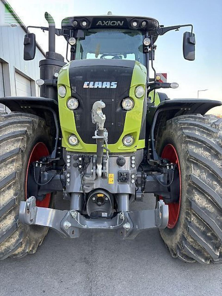 CLAAS axion 960 cebis (stage v) - Traktor: das Bild 2 CLAAS axion 960 cebis (stage v) - Traktor: das Bild 2