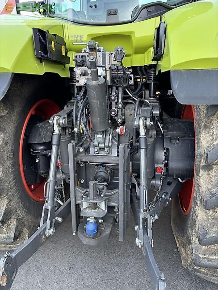 CLAAS axion 960 cebis (stage v) - Traktor: das Bild 5 CLAAS axion 960 cebis (stage v) - Traktor: das Bild 5