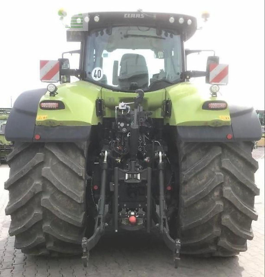 CLAAS axion 960 stage v - Traktor: das Bild 5 CLAAS axion 960 stage v - Traktor: das Bild 5