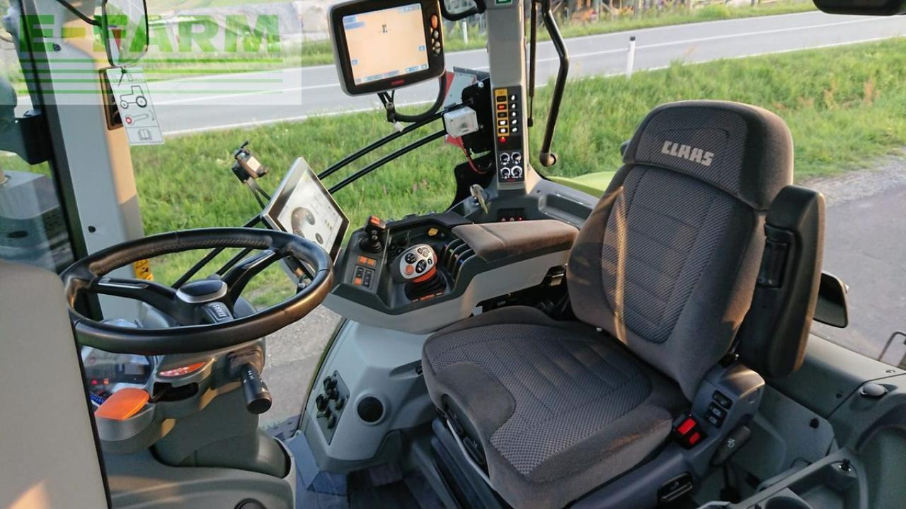 CLAAS axion 960 terra trac cebis (stage v) CEBIS - Traktor: das Bild 5 CLAAS axion 960 terra trac cebis (stage v) CEBIS - Traktor: das Bild 5