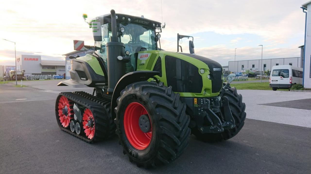 CLAAS axion 960 terra trac cebis (stage v) CEBIS - Traktor: das Bild 2 CLAAS axion 960 terra trac cebis (stage v) CEBIS - Traktor: das Bild 2