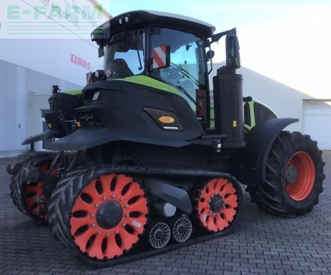 CLAAS axion 960 terratrac - Traktor: das Bild 3 CLAAS axion 960 terratrac - Traktor: das Bild 3