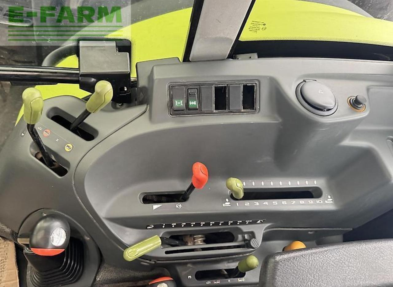 CLAAS axos 310 cl a22 quicke a46 sauter fhz CL - Traktor: das Bild 4 CLAAS axos 310 cl a22 quicke a46 sauter fhz CL - Traktor: das Bild 4