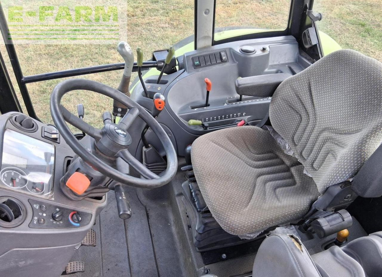 Traktor CLAAS axos 320: das Bild 14