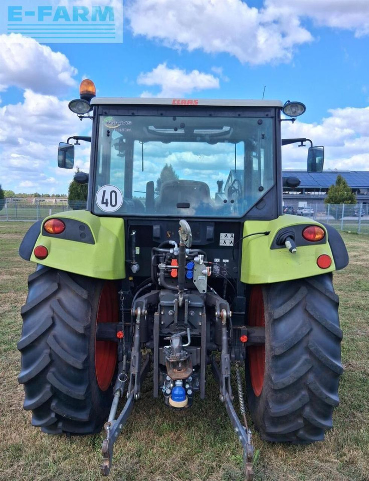 Traktor CLAAS axos 320: das Bild 6