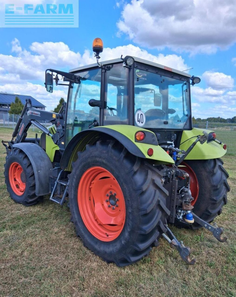 Traktor CLAAS axos 320: das Bild 7