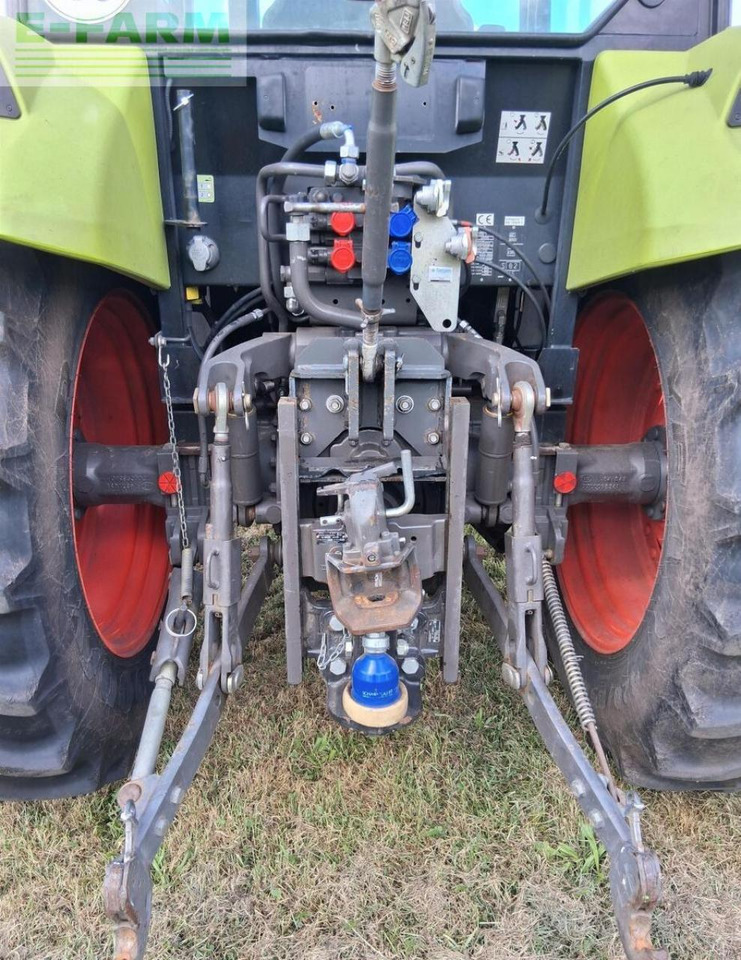 Traktor CLAAS axos 320: das Bild 8