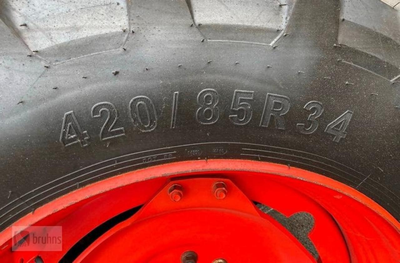Traktor CLAAS axos 320 mit stoll frontlader: das Bild 18