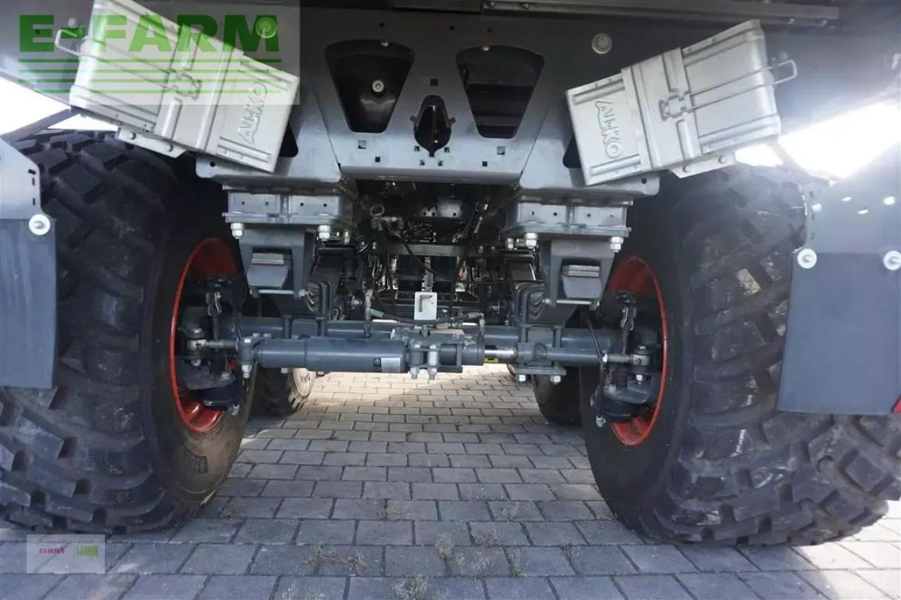 CLAAS cargos 750 trend - Landwirtschaftlicher Kipper: das Bild 5 CLAAS cargos 750 trend - Landwirtschaftlicher Kipper: das Bild 5