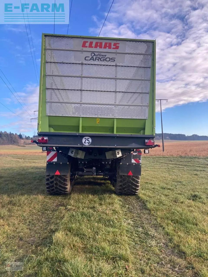 CLAAS cargos 8500 - Ladewagen: das Bild 4 CLAAS cargos 8500 - Ladewagen: das Bild 4