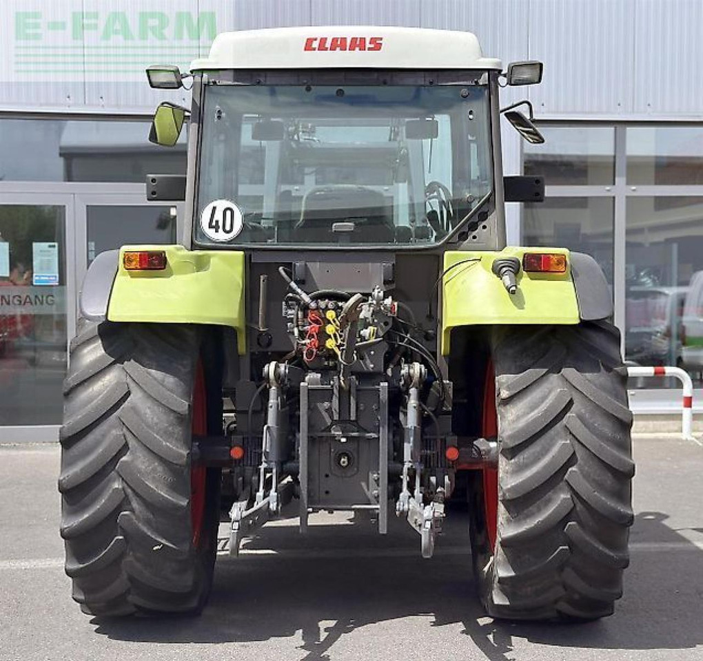 CLAAS celtis 456 rx comfort stoll fz 30 - Traktor: das Bild 3 CLAAS celtis 456 rx comfort stoll fz 30 - Traktor: das Bild 3