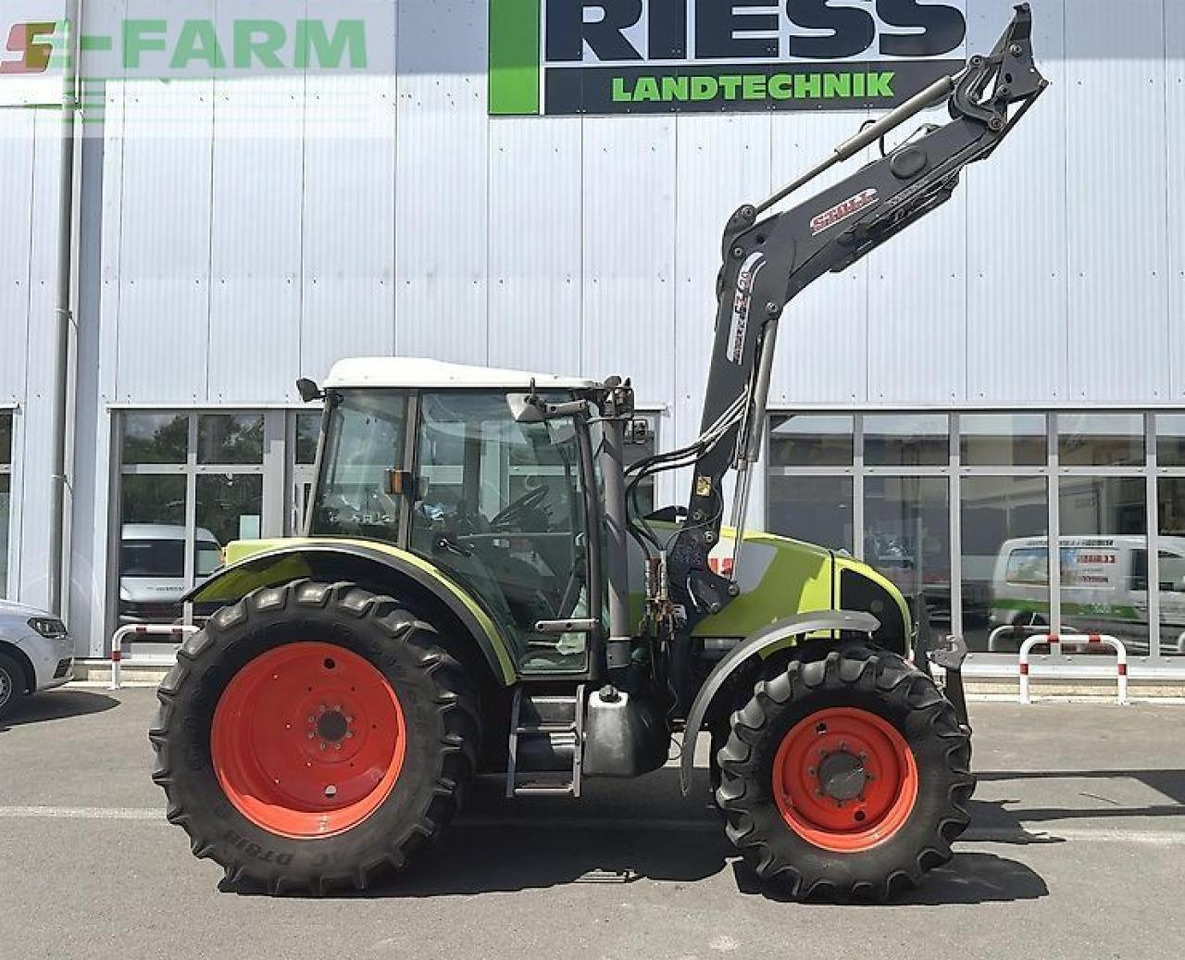 CLAAS celtis 456 rx comfort stoll fz 30 - Traktor: das Bild 2 CLAAS celtis 456 rx comfort stoll fz 30 - Traktor: das Bild 2