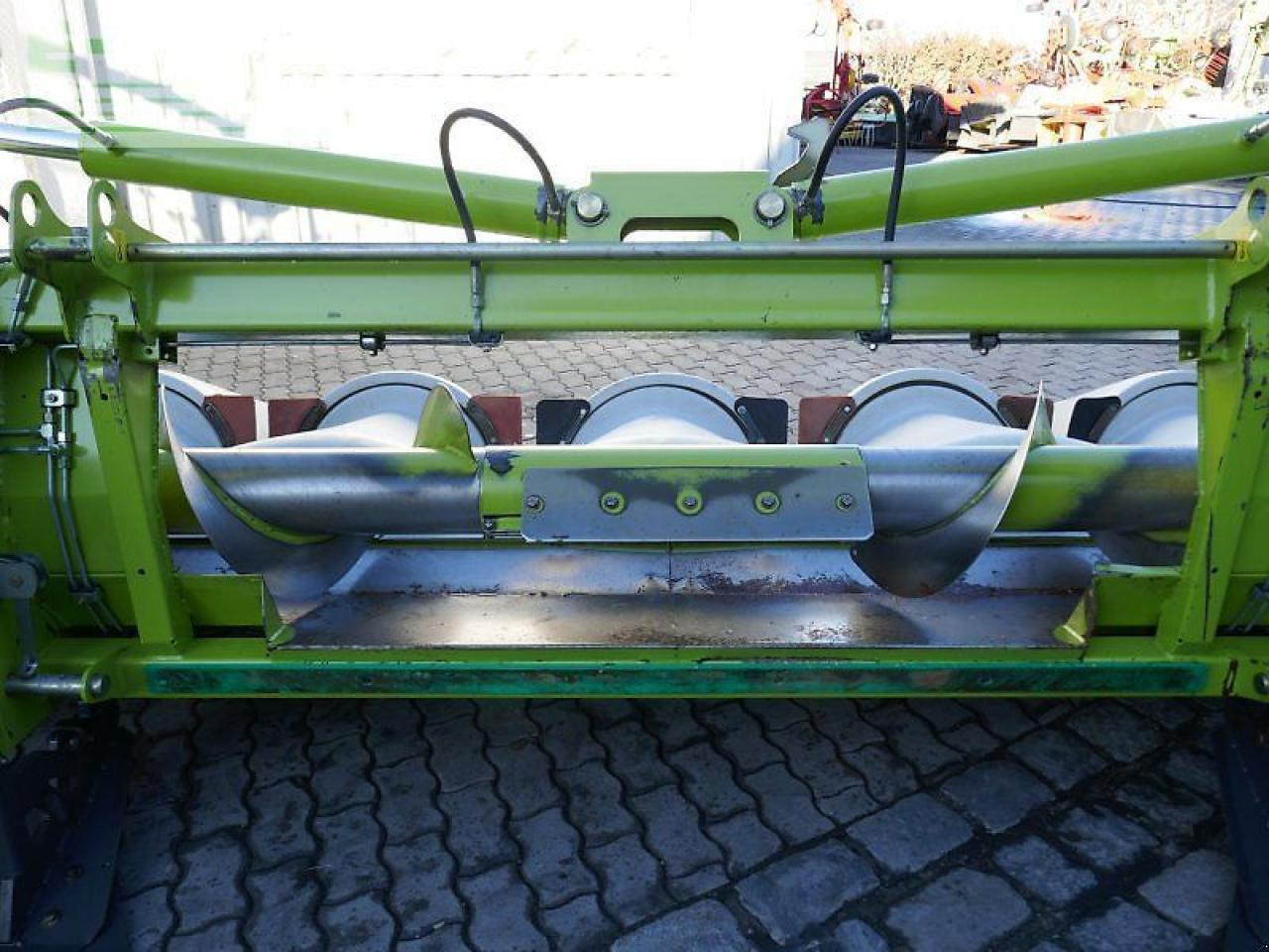 CLAAS conspeed 8-75 fc - Ernteforsatz für Häcksler: das Bild 5 CLAAS conspeed 8-75 fc - Ernteforsatz für Häcksler: das Bild 5