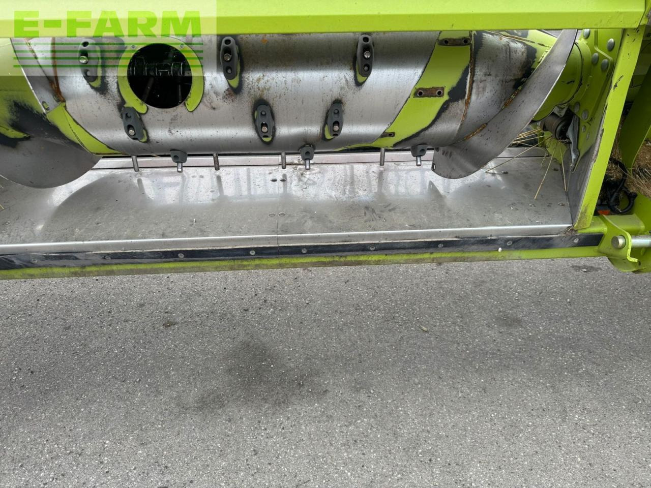CLAAS convio flex 770 - Schneidwerk: das Bild 5 CLAAS convio flex 770 - Schneidwerk: das Bild 5
