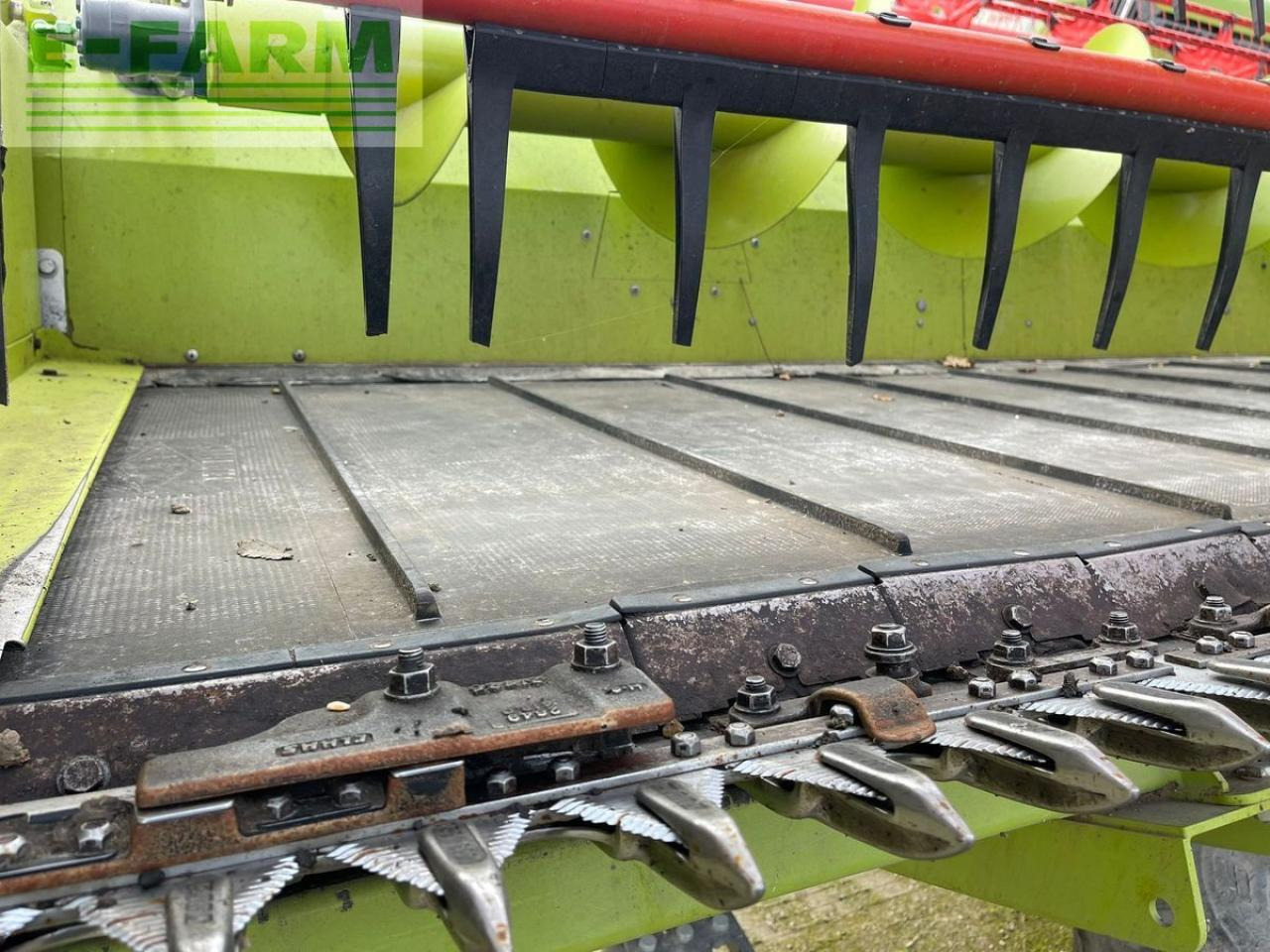 Schneidwerk CLAAS covio flex 930: das Bild 8
