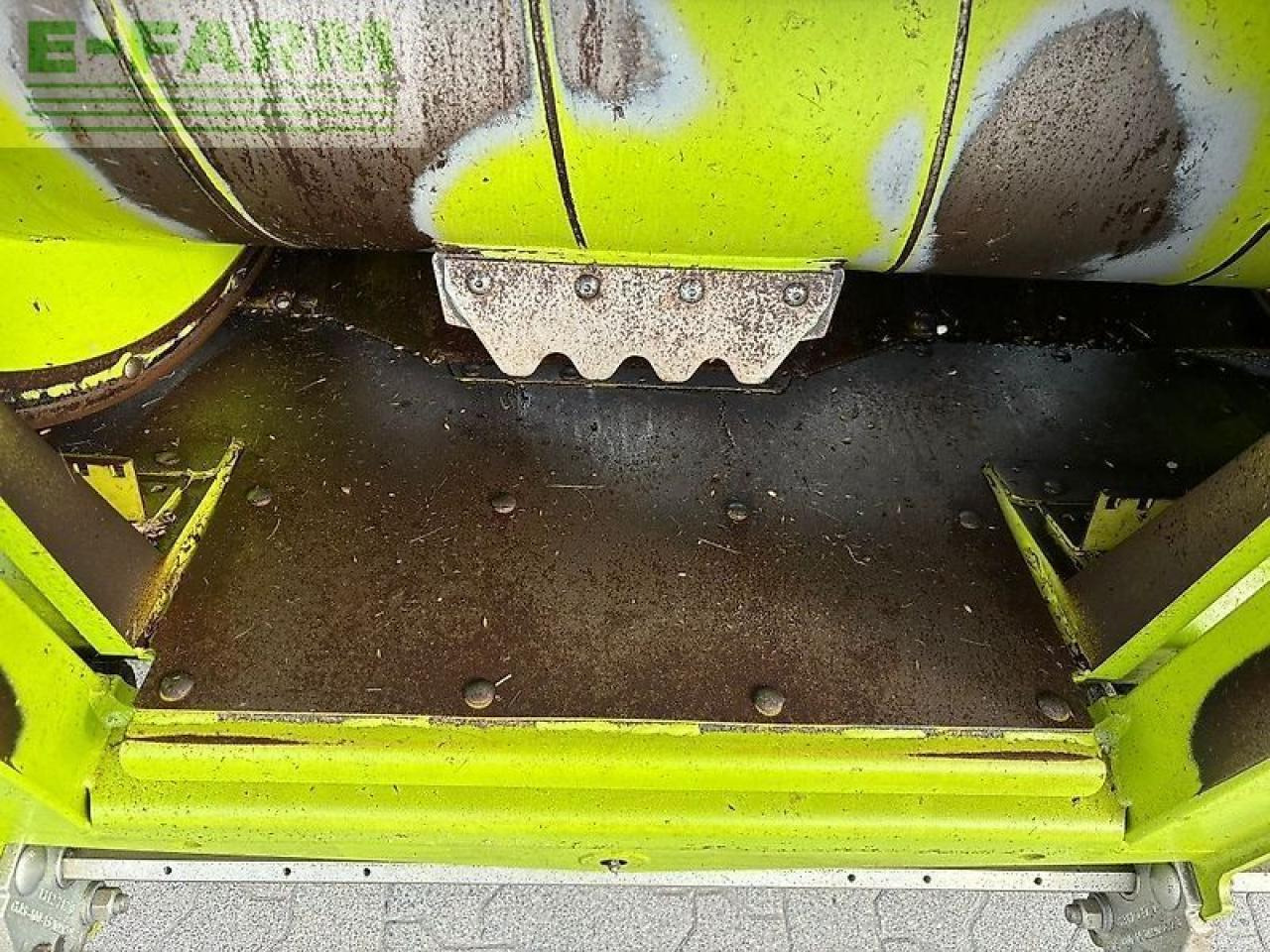 CLAAS direct disc 500 p - Ernteforsatz für Häcksler: das Bild 4 CLAAS direct disc 500 p - Ernteforsatz für Häcksler: das Bild 4