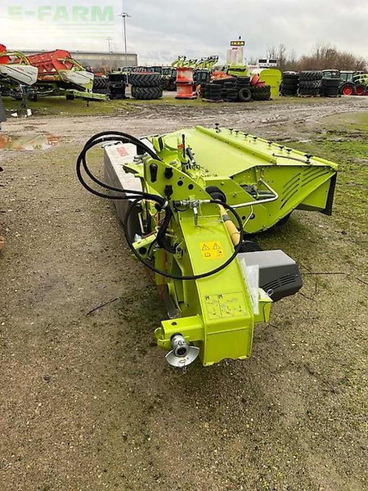 CLAAS disco 3200 c contour - Mähwerk: das Bild 5 CLAAS disco 3200 c contour - Mähwerk: das Bild 5