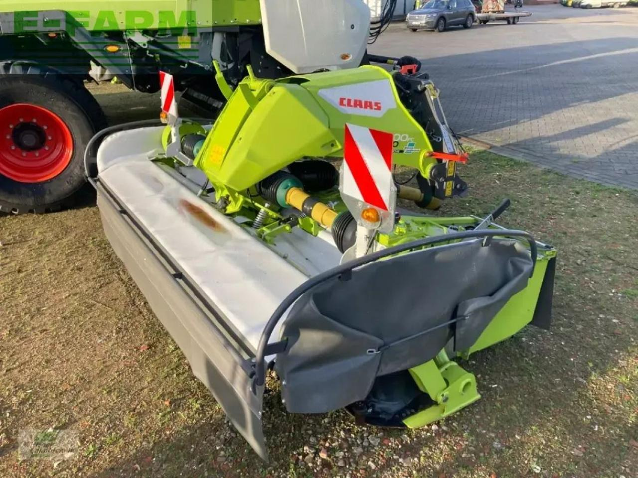 CLAAS disco 3200 fc move - Mähwerk: das Bild 1 CLAAS disco 3200 fc move - Mähwerk: das Bild 1
