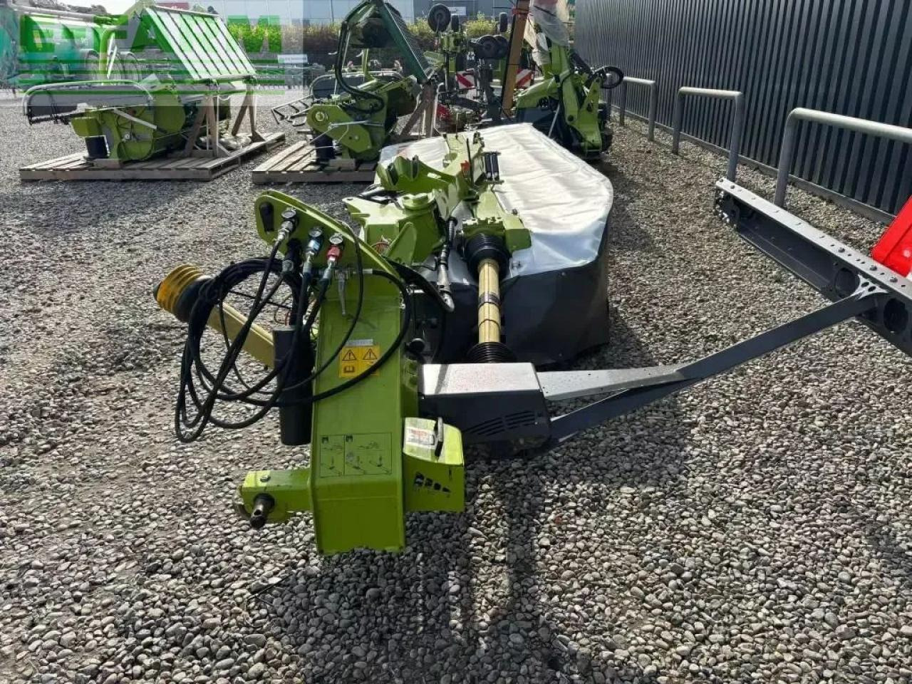 CLAAS disco 4400 - Mähwerk: das Bild 4 CLAAS disco 4400 - Mähwerk: das Bild 4