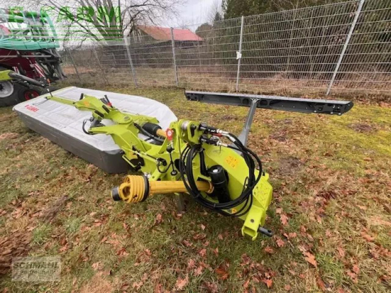 CLAAS disco 4400 - Mähwerk: das Bild 3 CLAAS disco 4400 - Mähwerk: das Bild 3