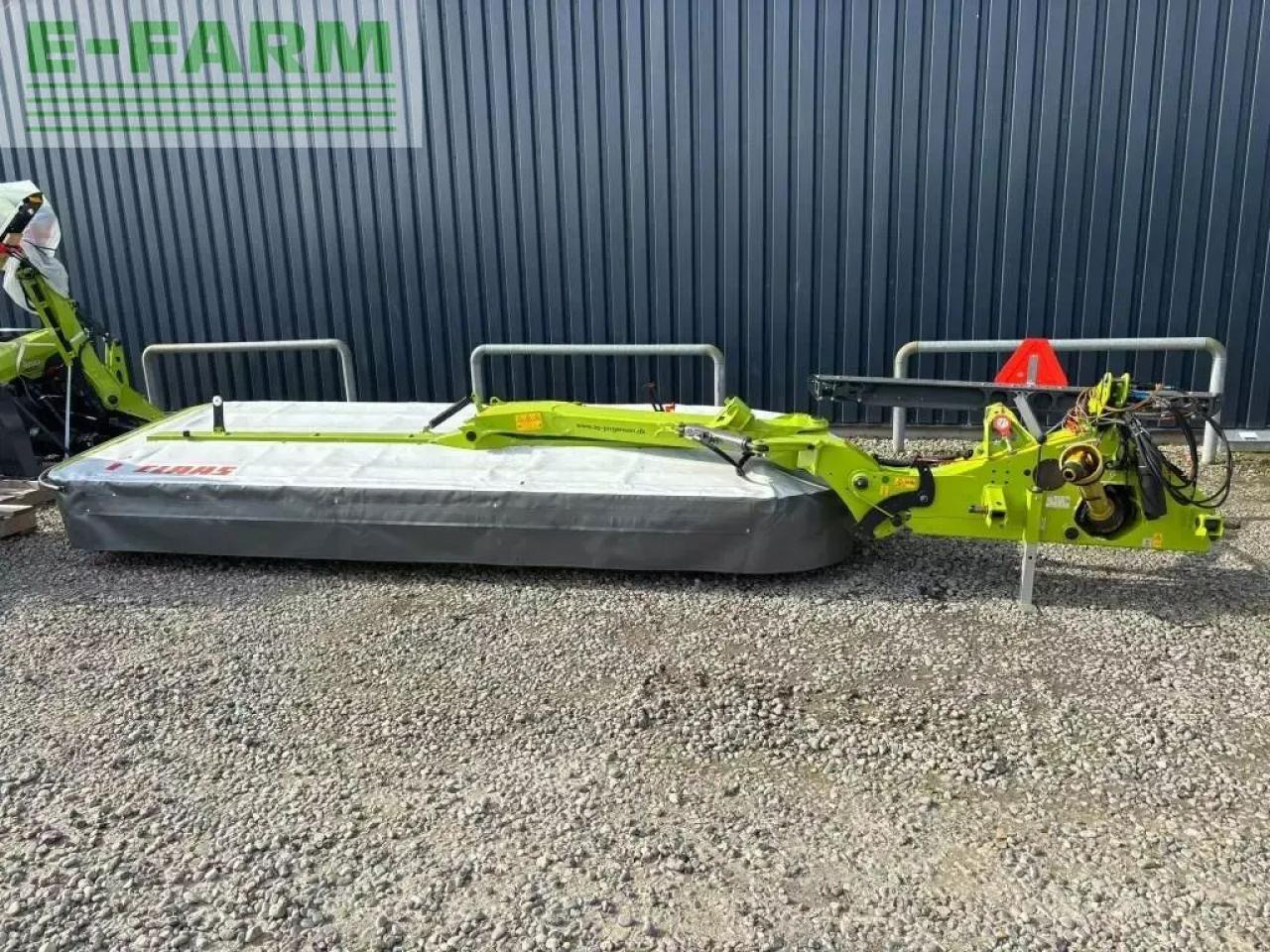 CLAAS disco 4400 - Mähwerk: das Bild 1 CLAAS disco 4400 - Mähwerk: das Bild 1