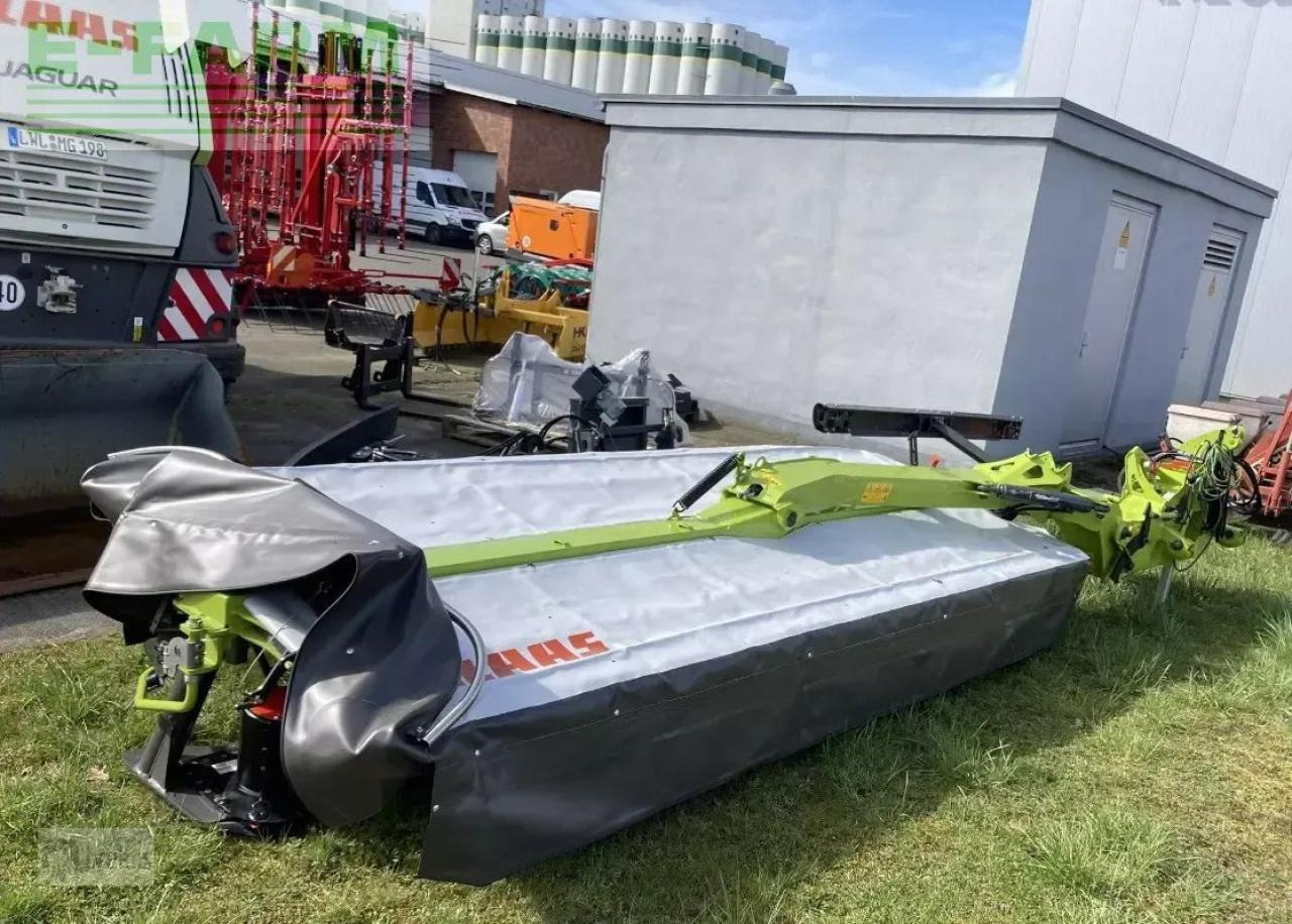 CLAAS disco 4400 contour - neu - Mähwerk: das Bild 2 CLAAS disco 4400 contour - neu - Mähwerk: das Bild 2