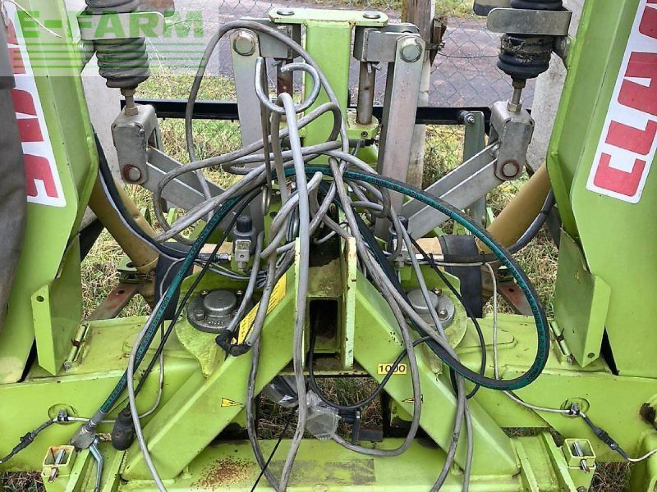 CLAAS disco 8550 - Mähwerk: das Bild 4 CLAAS disco 8550 - Mähwerk: das Bild 4