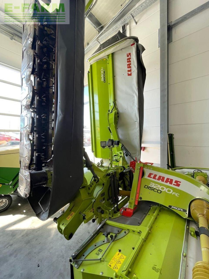 CLAAS disco 9400c - Mähwerk: das Bild 3 CLAAS disco 9400c - Mähwerk: das Bild 3