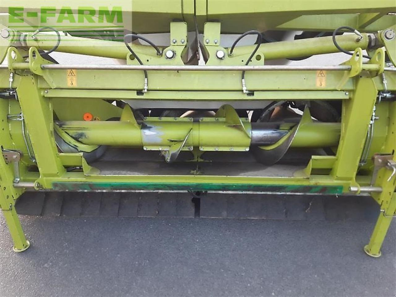 CLAAS gebr. maispflücker corio 875fc - Ernteforsatz für Häcksler: das Bild 5 CLAAS gebr. maispflücker corio 875fc - Ernteforsatz für Häcksler: das Bild 5