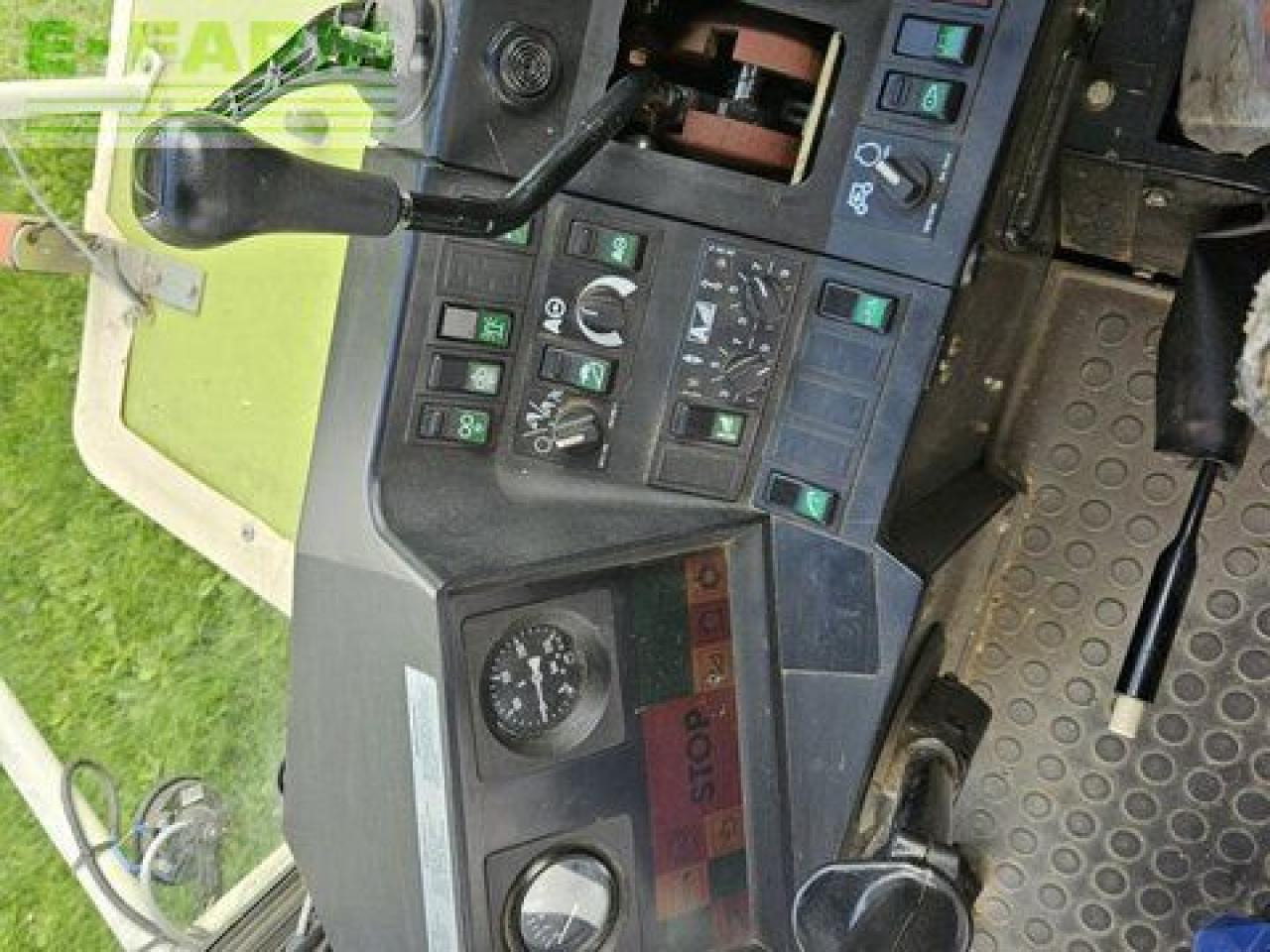 CLAAS jaguar 840 - Feldhäcksler: das Bild 5 CLAAS jaguar 840 - Feldhäcksler: das Bild 5