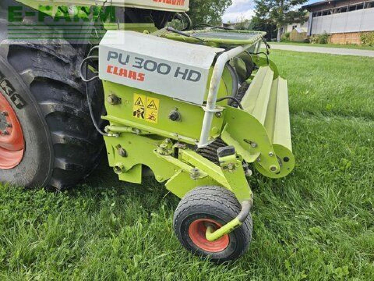 CLAAS jaguar 840 - Feldhäcksler: das Bild 4 CLAAS jaguar 840 - Feldhäcksler: das Bild 4
