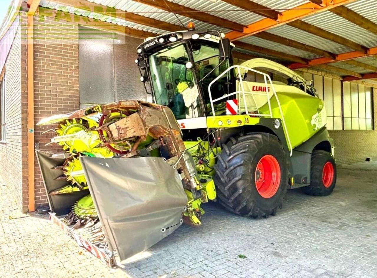 CLAAS jaguar 870 (496), orbis 600 sd, pu 300 profi con - Feldhäcksler: das Bild 1 CLAAS jaguar 870 (496), orbis 600 sd, pu 300 profi con - Feldhäcksler: das Bild 1