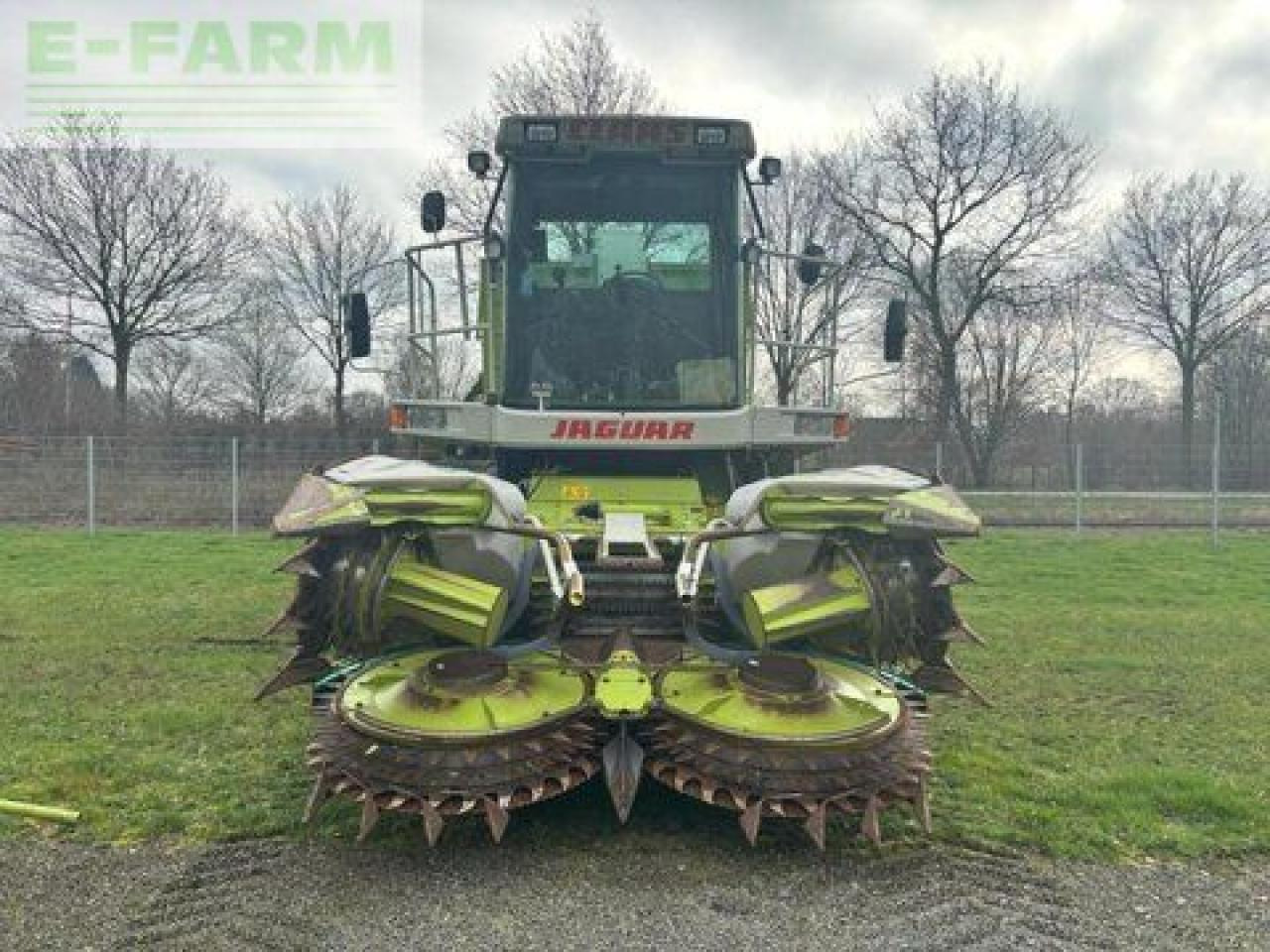 CLAAS jaguar 880 field shuttle, orbis 450 ts, raupe - Feldhäcksler: das Bild 4 CLAAS jaguar 880 field shuttle, orbis 450 ts, raupe - Feldhäcksler: das Bild 4