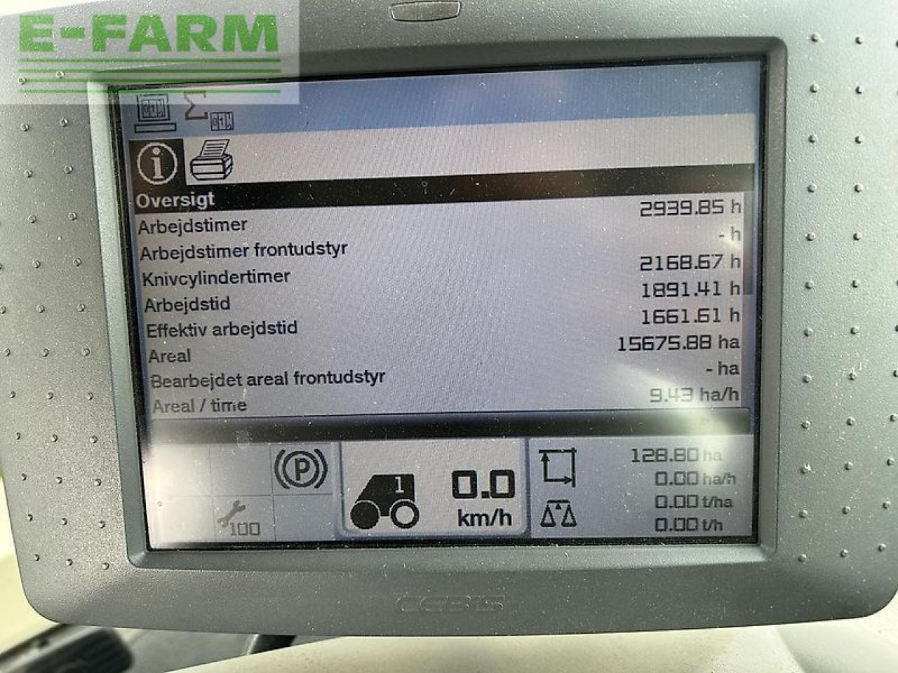 CLAAS jaguar 950 - Feldhäcksler: das Bild 3 CLAAS jaguar 950 - Feldhäcksler: das Bild 3