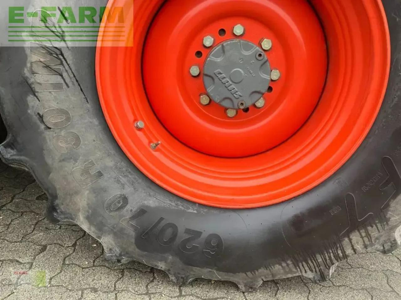 Feldhäcksler CLAAS jaguar 950: das Bild 8