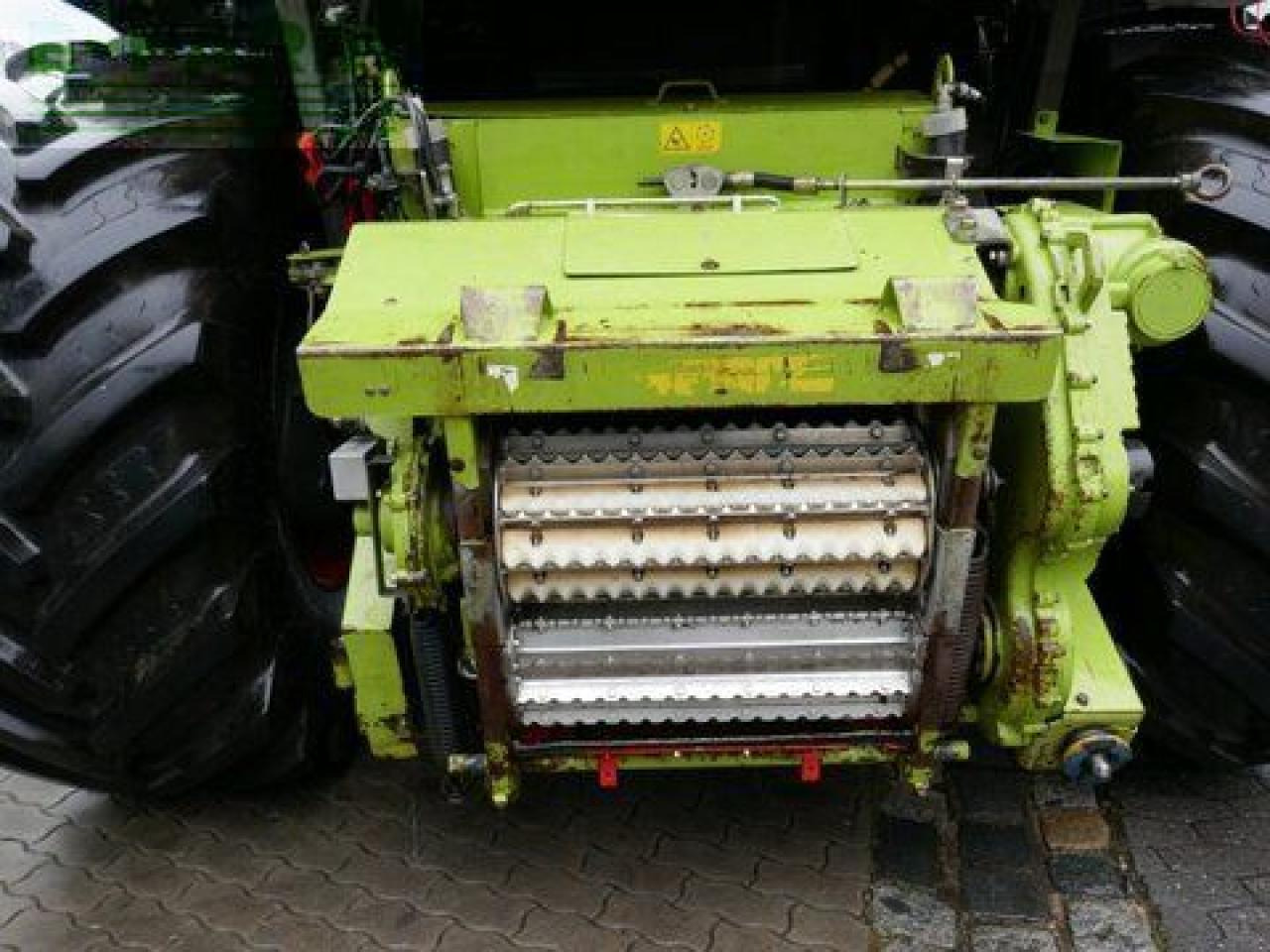 CLAAS jaguar 950 - Feldhäcksler: das Bild 2 CLAAS jaguar 950 - Feldhäcksler: das Bild 2