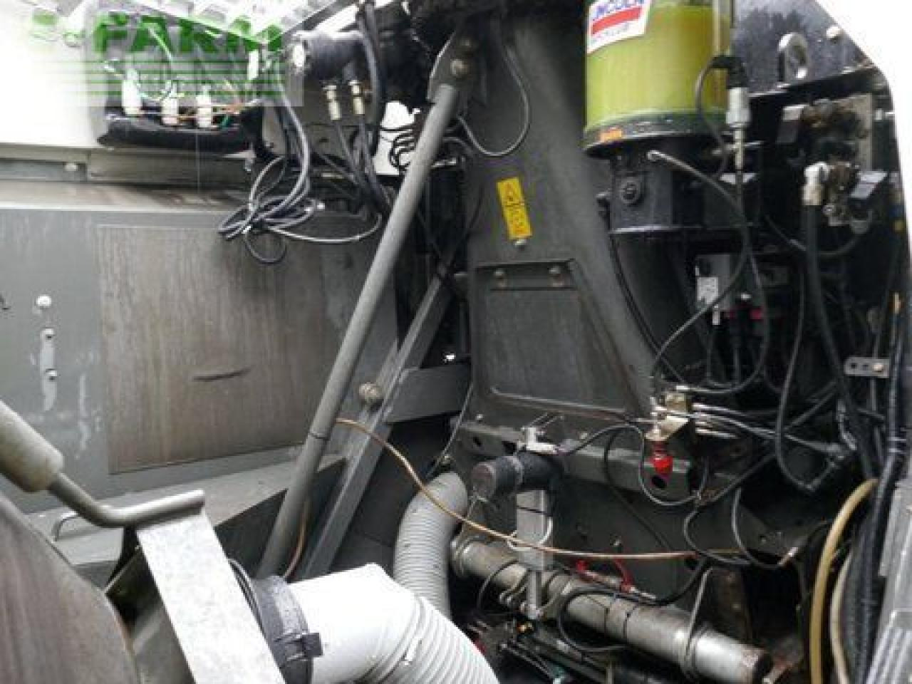 CLAAS jaguar 950 - Feldhäcksler: das Bild 5 CLAAS jaguar 950 - Feldhäcksler: das Bild 5