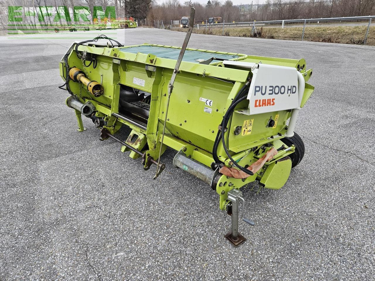 Feldhäcksler CLAAS jaguar 960: das Bild 17
