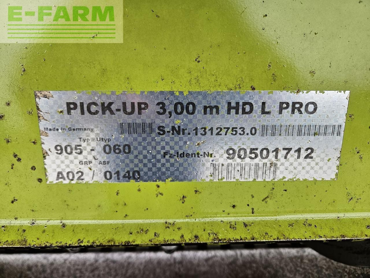Feldhäcksler CLAAS jaguar 960: das Bild 19