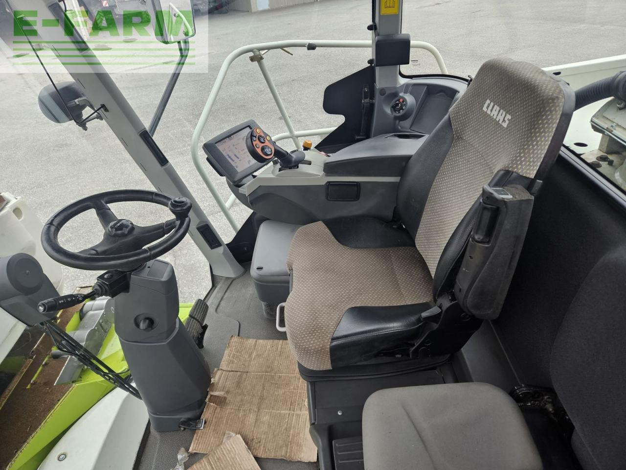 Feldhäcksler CLAAS jaguar 960: das Bild 12
