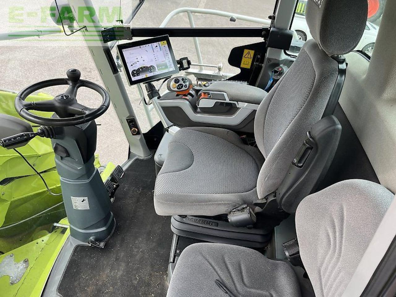 CLAAS jaguar 970 - Feldhäcksler: das Bild 5 CLAAS jaguar 970 - Feldhäcksler: das Bild 5