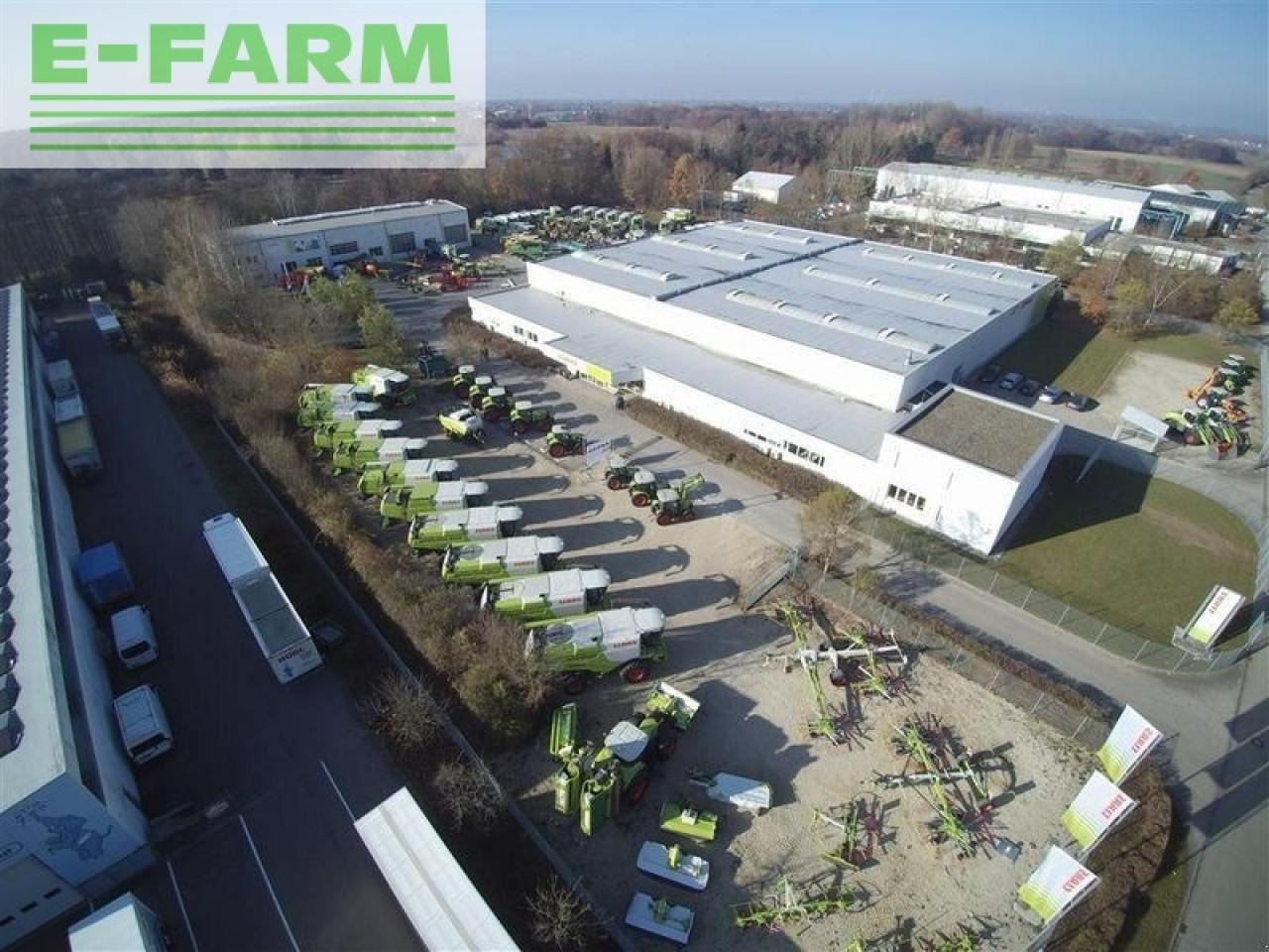 Feldhäcksler CLAAS jaguar 970 - stage v: das Bild 20