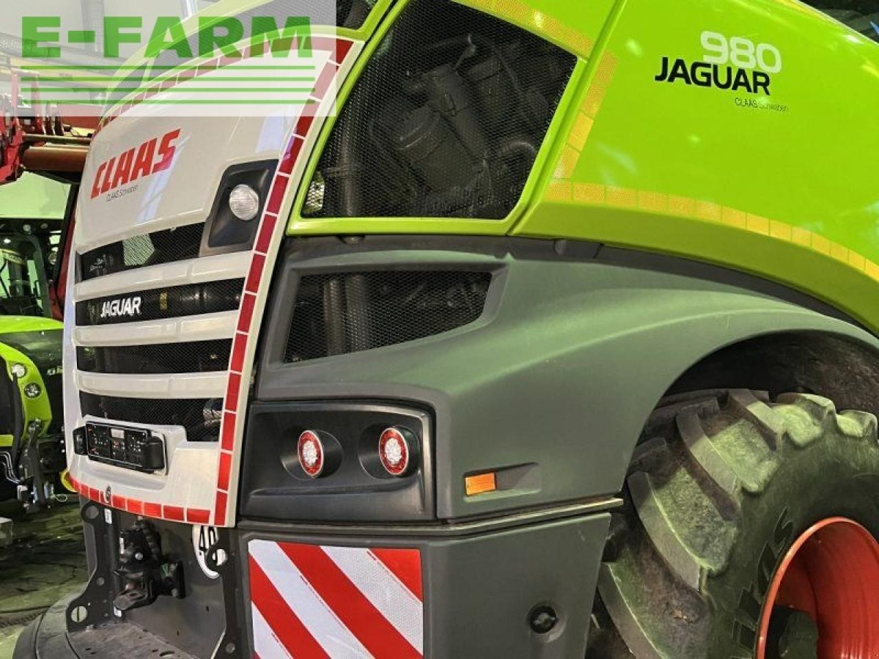CLAAS jaguar 980 - Feldhäcksler: das Bild 4 CLAAS jaguar 980 - Feldhäcksler: das Bild 4