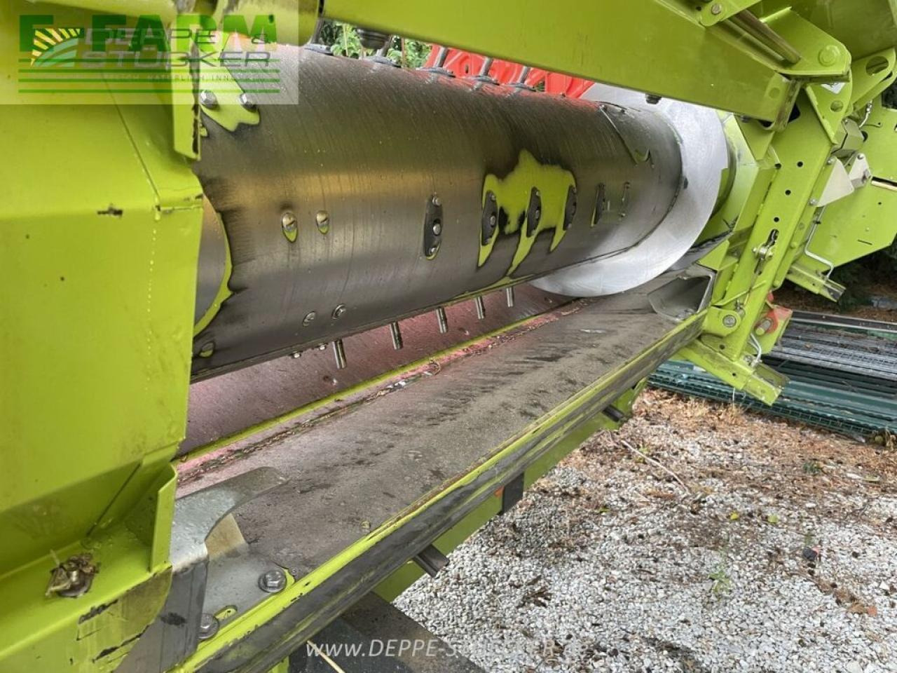 CLAAS lexion 650 mit 620 vario - Mähdrescher: das Bild 2 CLAAS lexion 650 mit 620 vario - Mähdrescher: das Bild 2