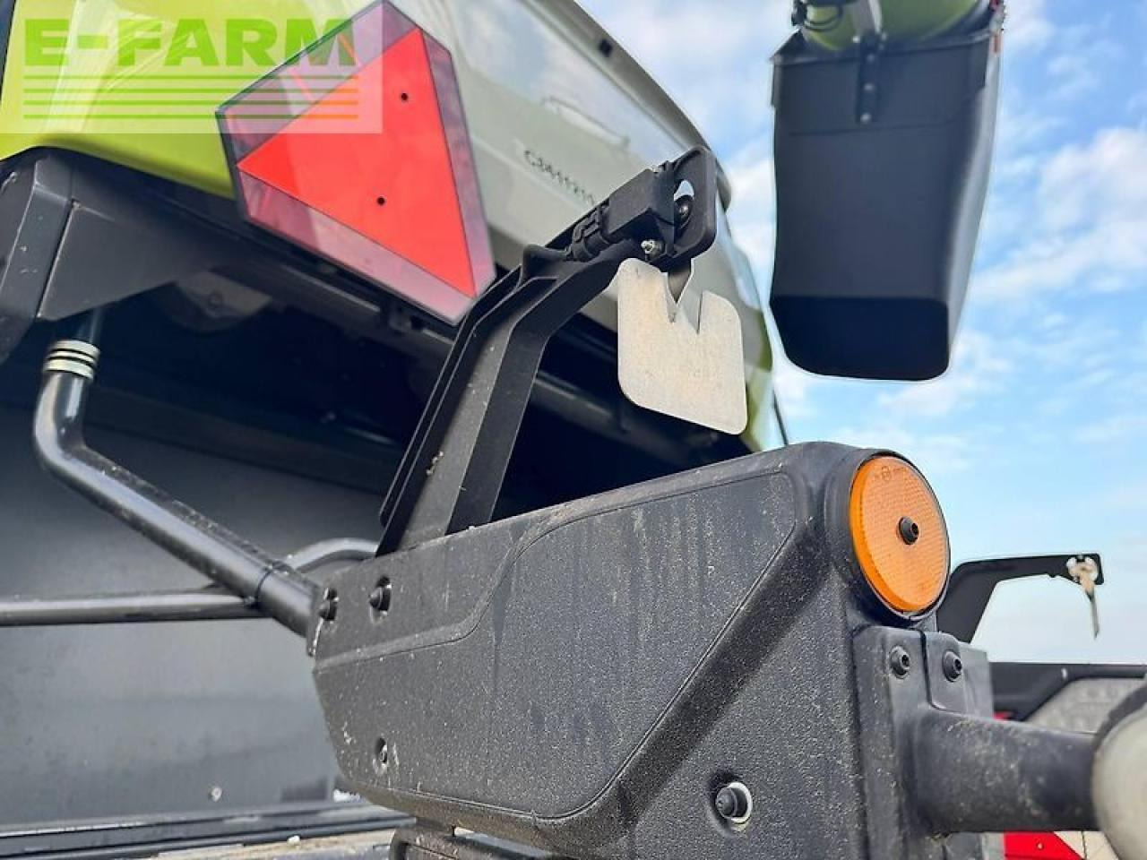 CLAAS lexion 8800tt - Mähdrescher: das Bild 2 CLAAS lexion 8800tt - Mähdrescher: das Bild 2
