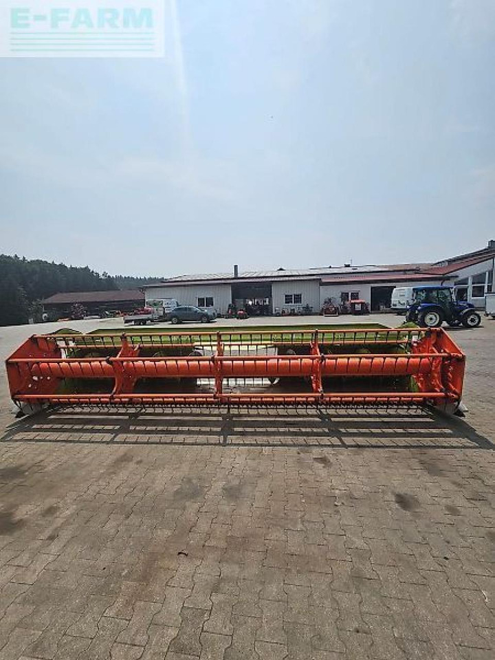 CLAAS maxflex 620 - Ernteforsatz für Häcksler: das Bild 3 CLAAS maxflex 620 - Ernteforsatz für Häcksler: das Bild 3