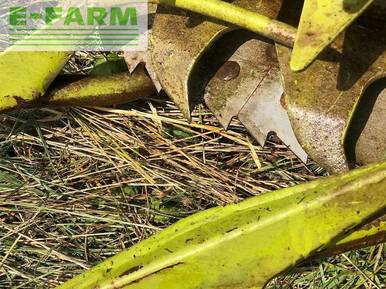 CLAAS orbis 450 - Ernteforsatz für Häcksler: das Bild 5 CLAAS orbis 450 - Ernteforsatz für Häcksler: das Bild 5