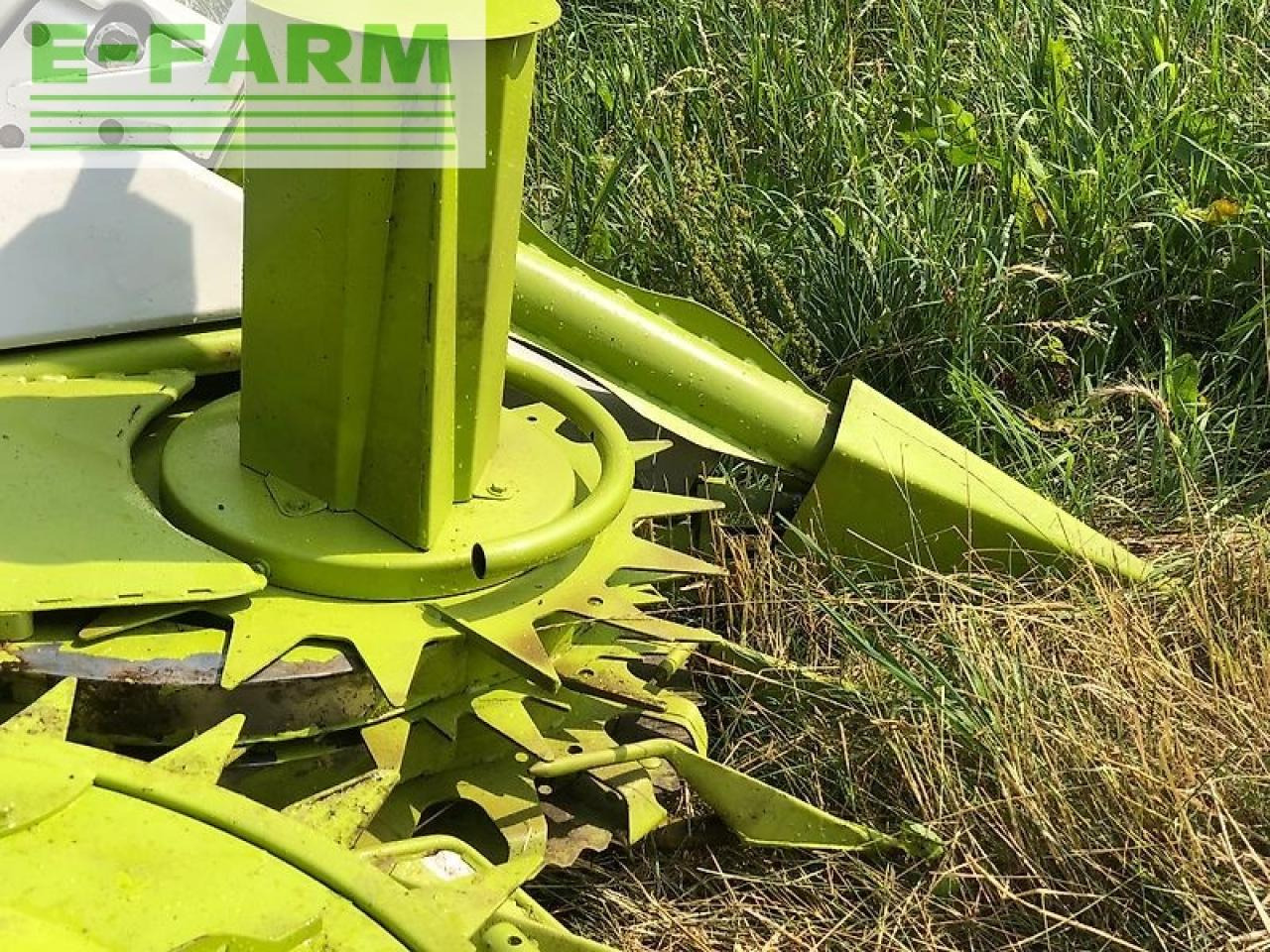 CLAAS orbis 450 - Ernteforsatz für Häcksler: das Bild 2 CLAAS orbis 450 - Ernteforsatz für Häcksler: das Bild 2